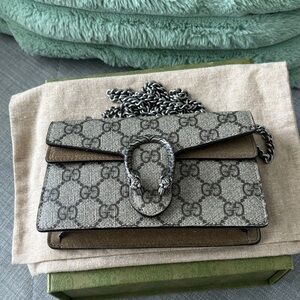 Gucci Dionysus mini bag- Authentic